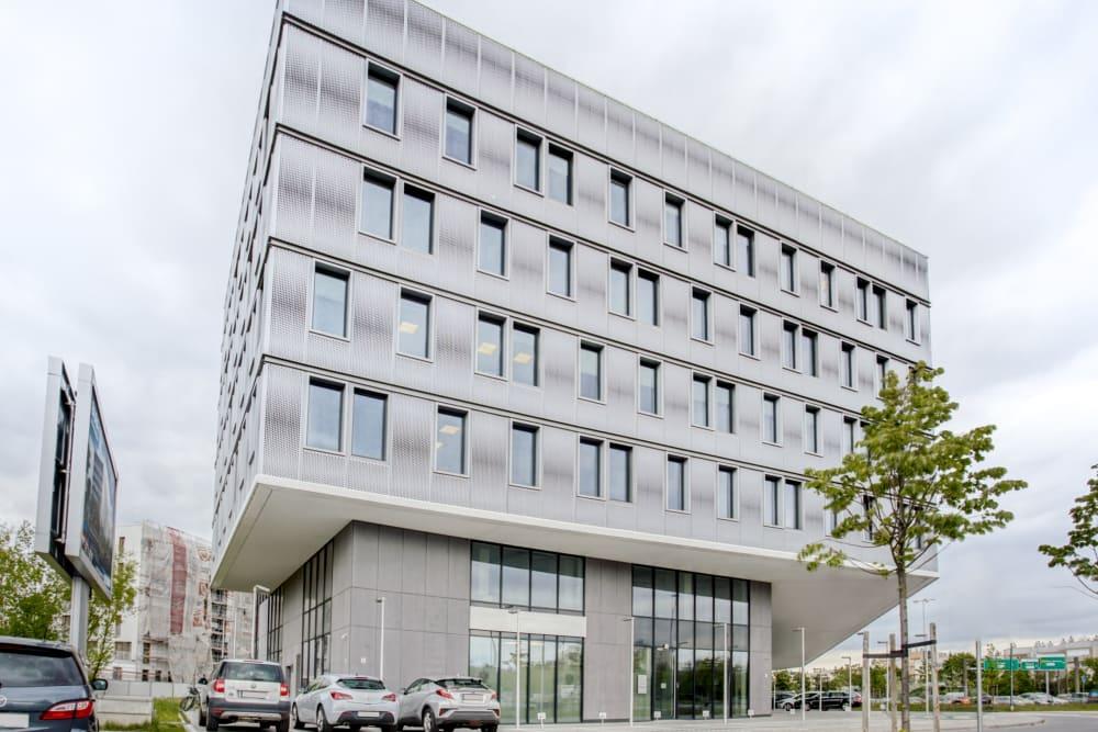 WARSAW, Witosa Point office space - View 2 in Warszawa - internet, office_cleaning, breakout_areas