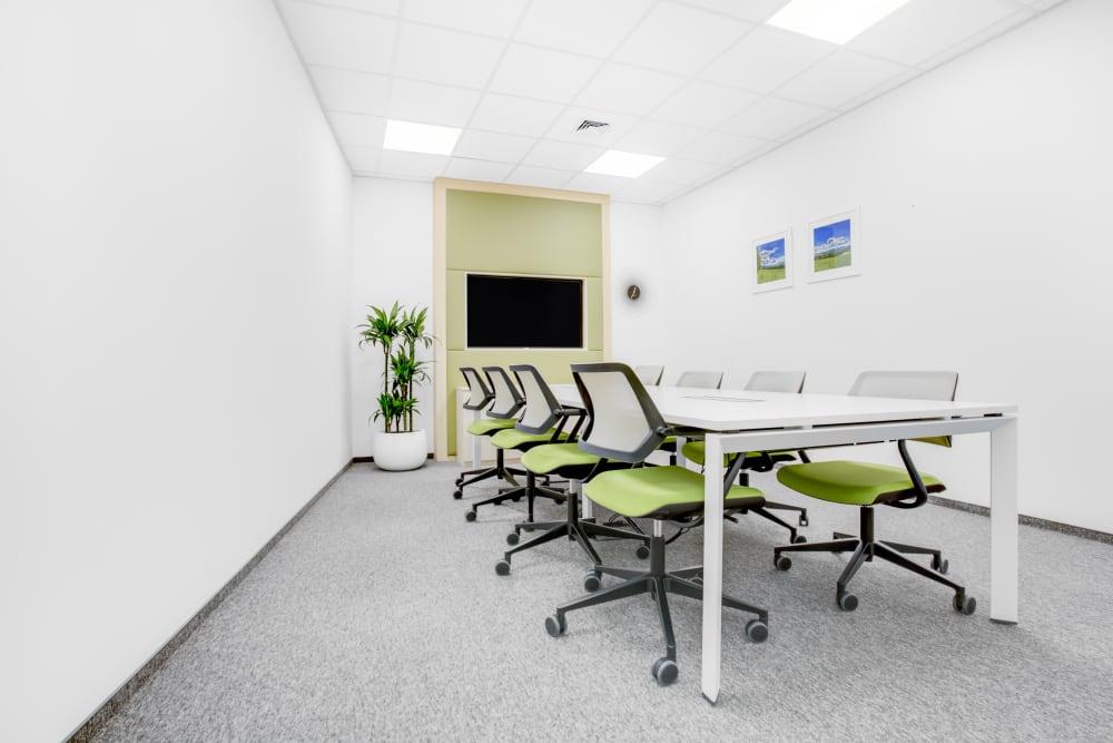 WARSAW, Witosa Point office space - View 3 in Warszawa - internet, office_cleaning, breakout_areas