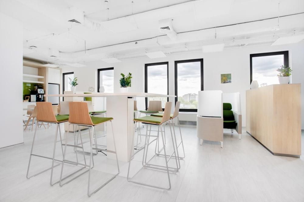 WARSAW, Witosa Point office space - View 5 in Warszawa - internet, office_cleaning, breakout_areas