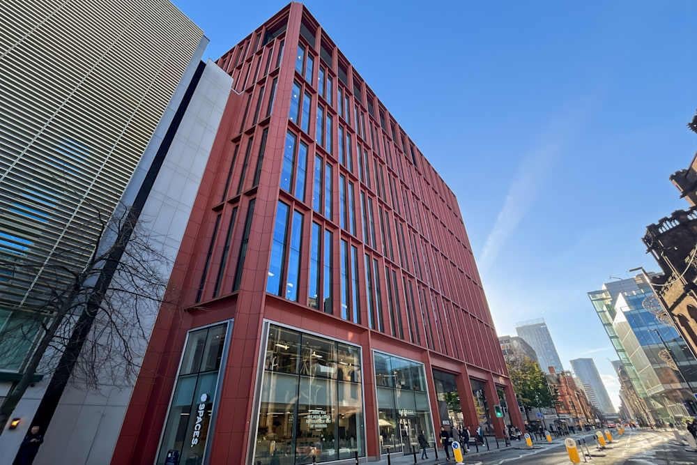 MANCHESTER, Spaces Deansgate - Photo 6 MANCHESTER, Spaces Deansgate office space - View 6 in Manchester - internet, office_cleaning, breakout_areas