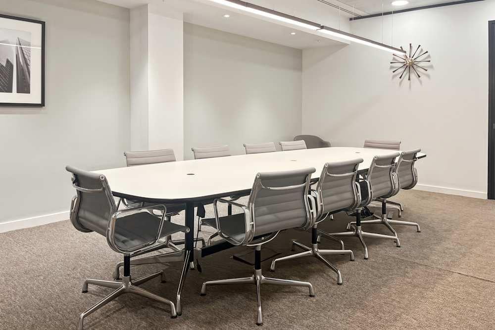 MANCHESTER, Spaces Deansgate - Photo 3 MANCHESTER, Spaces Deansgate office space - View 3 in Manchester - internet, office_cleaning, breakout_areas