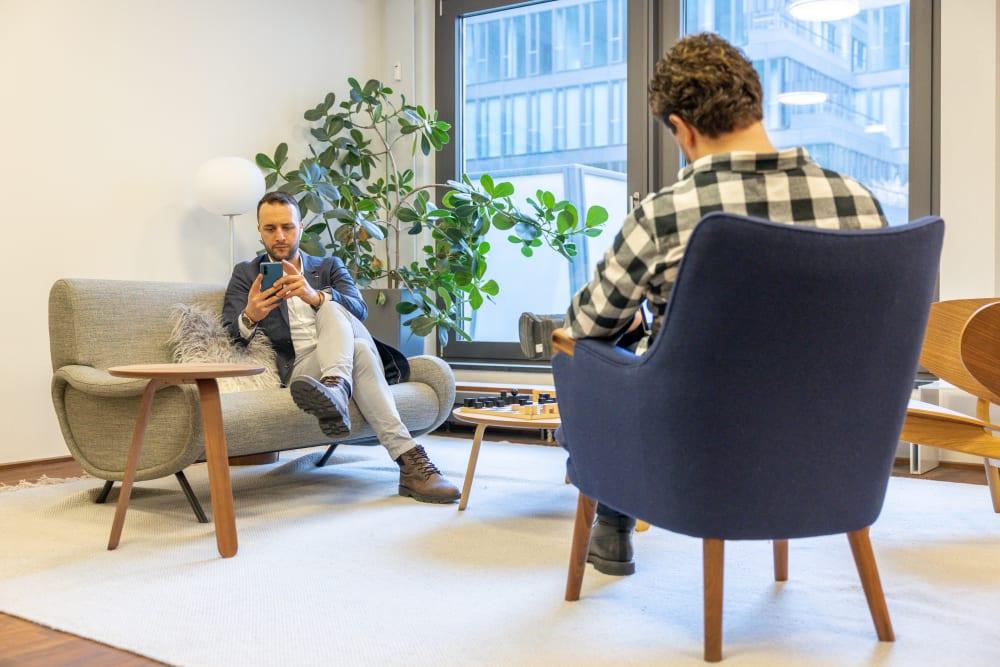 DUSSELDORF, SIGNATURE Heinrich Heine - Office space in Düsseldorf, Nordrhein-Westfalen