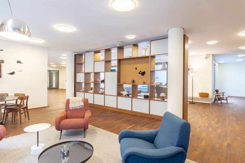 DUSSELDORF, SIGNATURE Heinrich Heine office space - View 3 in Düsseldorf - internet, office_cleaning, breakout_areas