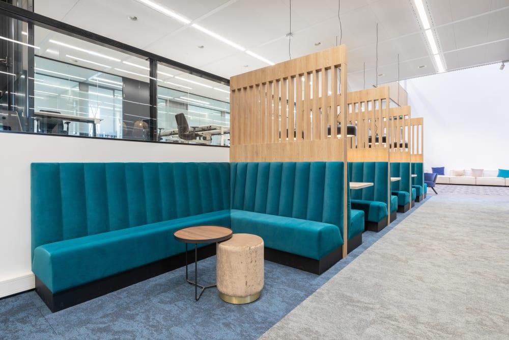 Utrecht, Reykjavikplein 2 - Helix office space - View 3 in Utrecht - internet, office_cleaning, breakout_areas