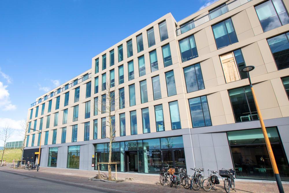 Utrecht, Reykjavikplein 2 - Helix office space - View 6 in Utrecht - internet, office_cleaning, breakout_areas