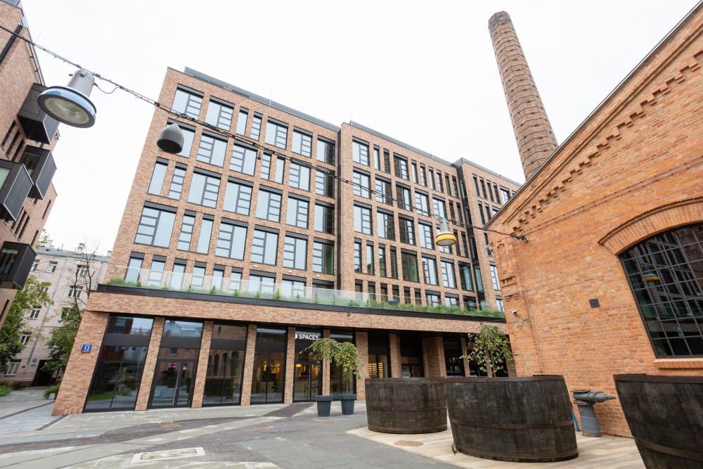 Warsaw, Koneser Building M - Photo 6 Warsaw, Koneser Building M office space - View 6 in Warszawa - internet, office_cleaning, breakout_areas