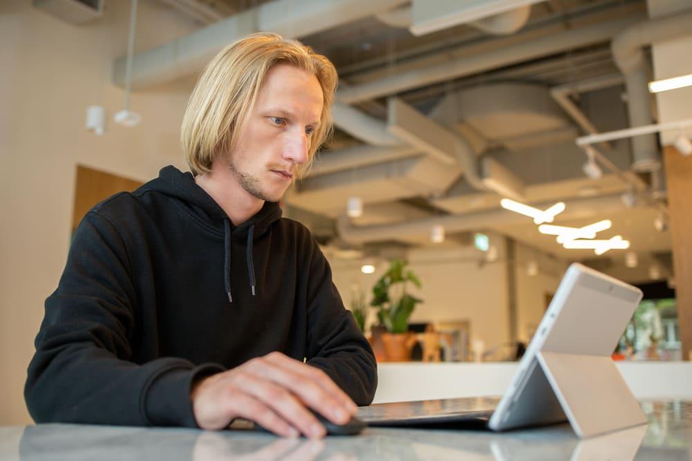 Warsaw, Koneser Building M - Photo 3 Warsaw, Koneser Building M office space - View 3 in Warszawa - internet, office_cleaning, breakout_areas