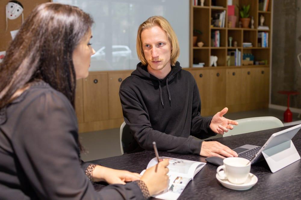 Warsaw, Koneser Building M - Photo 2 Warsaw, Koneser Building M office space - View 2 in Warszawa - internet, office_cleaning, breakout_areas