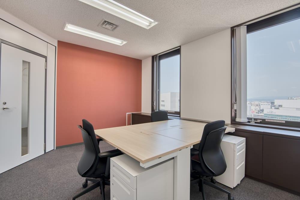 FUKUOKA, Tenjin Skyhall - Office space in Fukuoka, Fukuoka