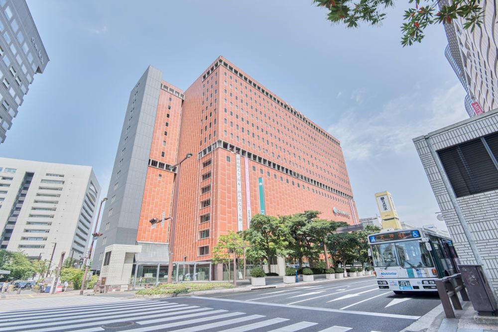 FUKUOKA, Tenjin Skyhall office space - View 3 in Fukuoka - internet, office_cleaning, breakout_areas