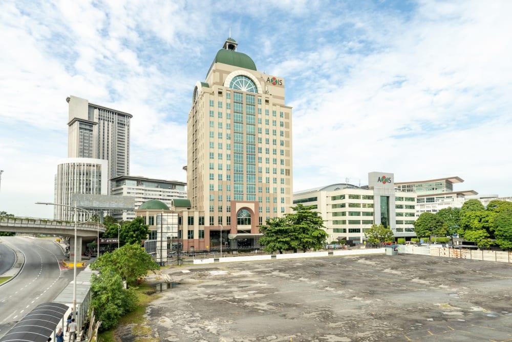 PETALING JAYA, Menara Axis - Photo 6 PETALING JAYA, Menara Axis office space - View 6 in Petaling Jaya - internet, office_cleaning, breakout_areas