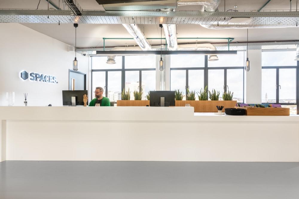 Bristol, Spaces Castle Park office space - View 5 in Bristol - internet, office_cleaning, breakout_areas