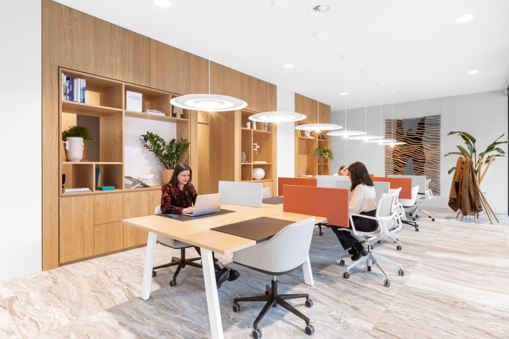 Amsterdam, Spaces De Walvis - Office space in Amsterdam, Noord-Holland