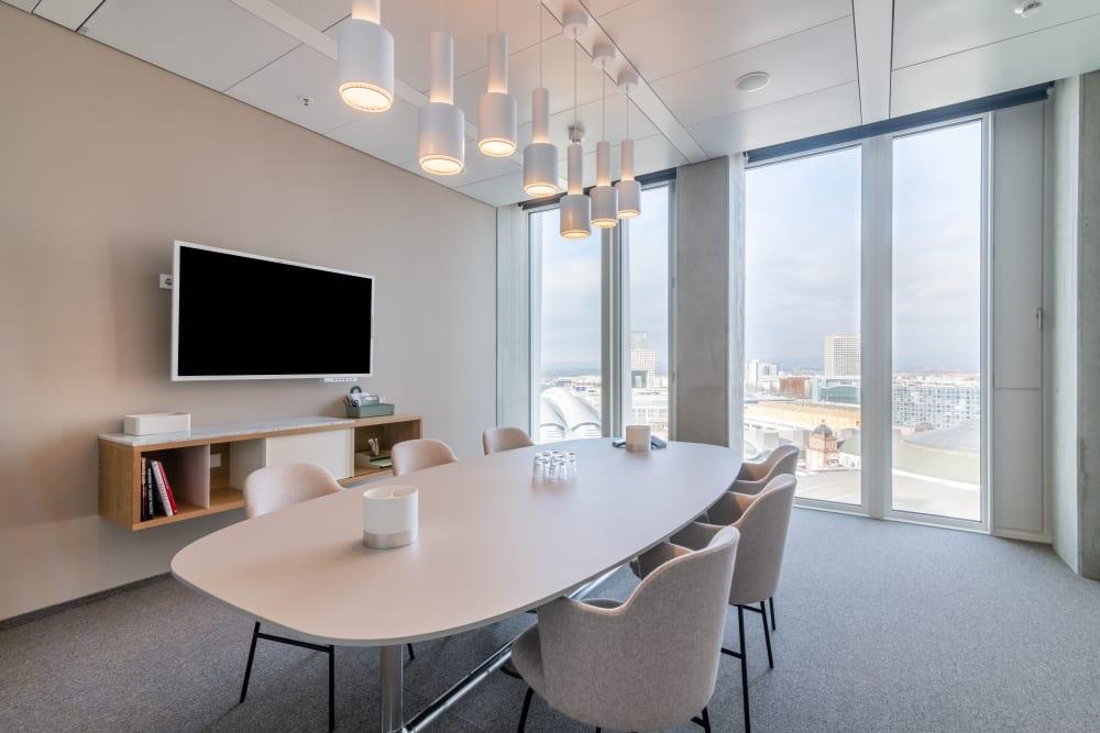 FRANKFURT, Spaces Tower One Office Space FRANKFURT, Spaces Tower One - Office space in Frankfurt am Main, Hessen