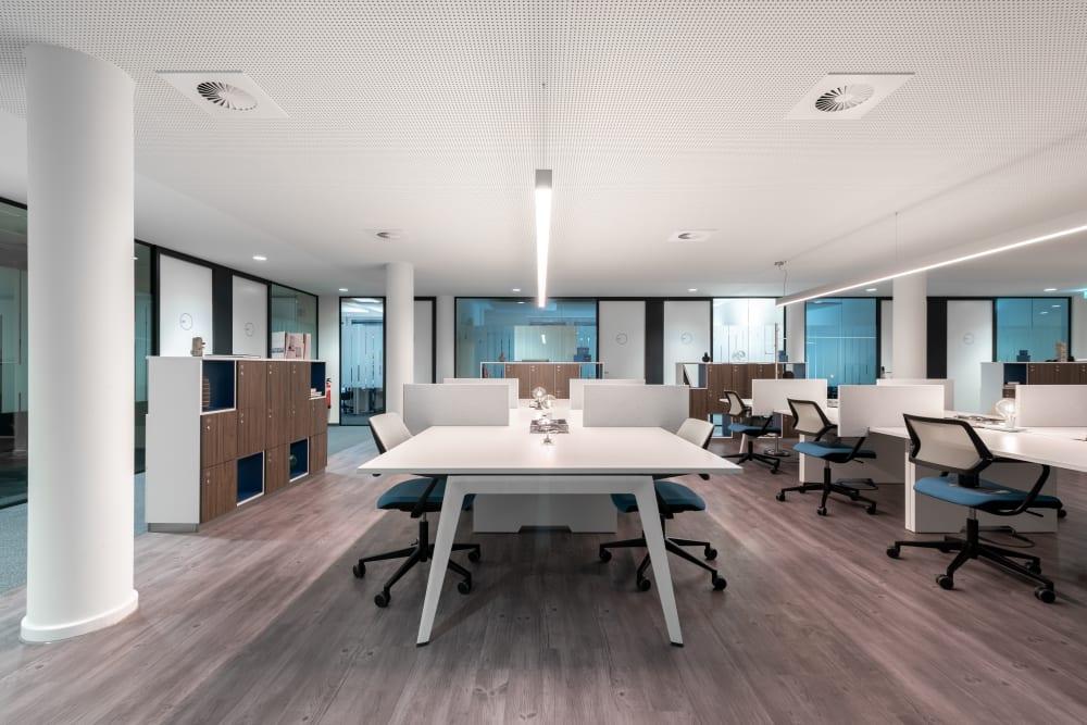 HAMBURG, Hohe Bleichen office space - View 4 in Hamburg - internet, office_cleaning, breakout_areas