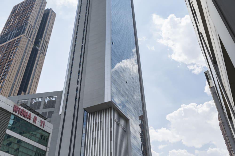 Kuala Lumpur, Bukit Bintang City Centre office space - View 5 in Kuala Lumpur - internet, office_cleaning, breakout_areas