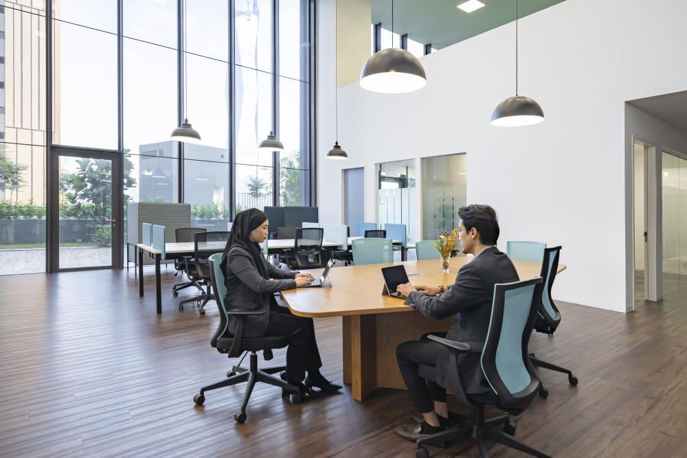 Kuala Lumpur, Bukit Bintang City Centre office space - View 6 in Kuala Lumpur - internet, office_cleaning, breakout_areas