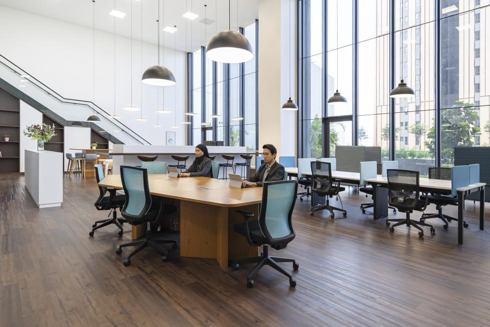 Kuala Lumpur, Bukit Bintang City Centre office space - View 3 in Kuala Lumpur - internet, office_cleaning, breakout_areas