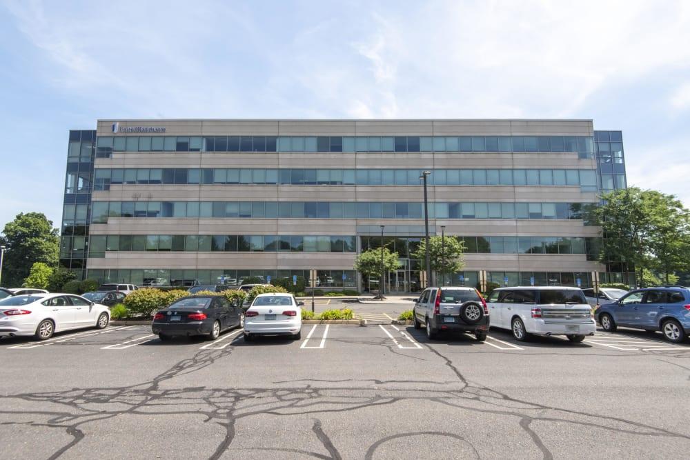 CT, Shelton - Shelton office space - View 3 in Shelton - internet, office_cleaning, breakout_areas