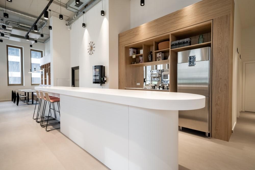 Luxembourg, Spaces Gasperich office space - View 3 in Luxembourg - internet, office_cleaning, breakout_areas