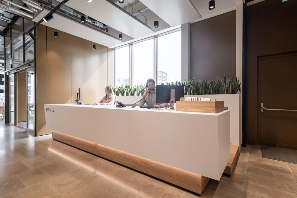 Luxembourg, Spaces Gasperich office space - View 4 in Luxembourg - internet, office_cleaning, breakout_areas