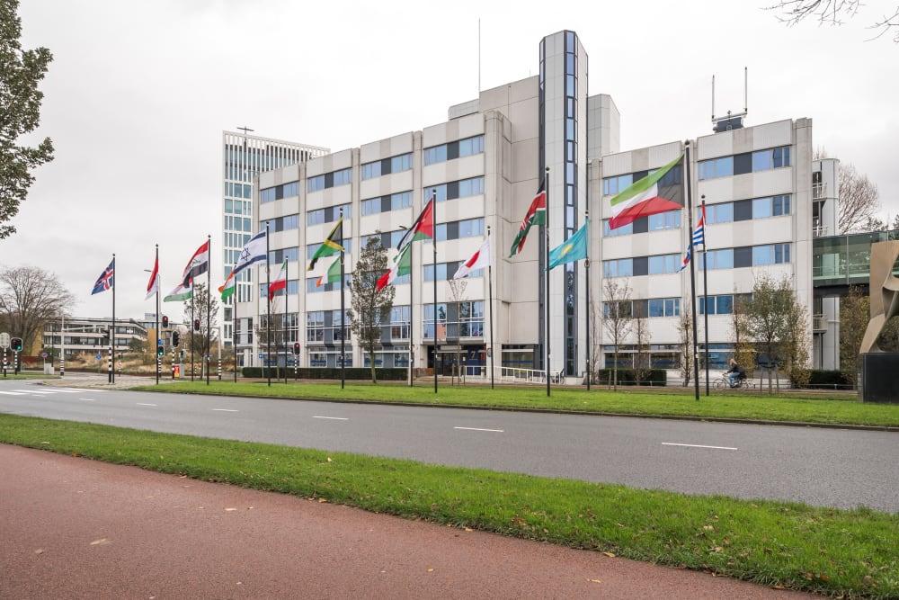 THE HAGUE, Regus World Forum - Photo 2 THE HAGUE, Regus World Forum office space - View 2 in Den Haag - internet, office_cleaning, breakout_areas