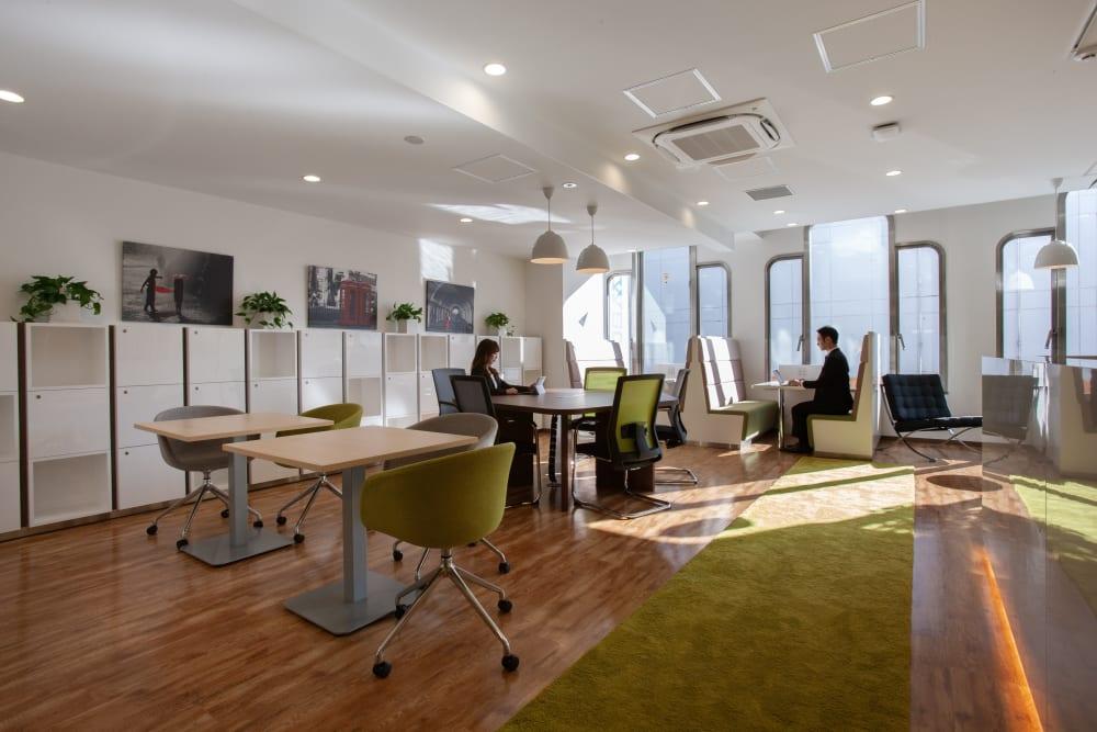 HACHINOHE, Vianova - Photo 3 HACHINOHE, Vianova office space - View 3 in Hachinohe - internet, office_cleaning, breakout_areas