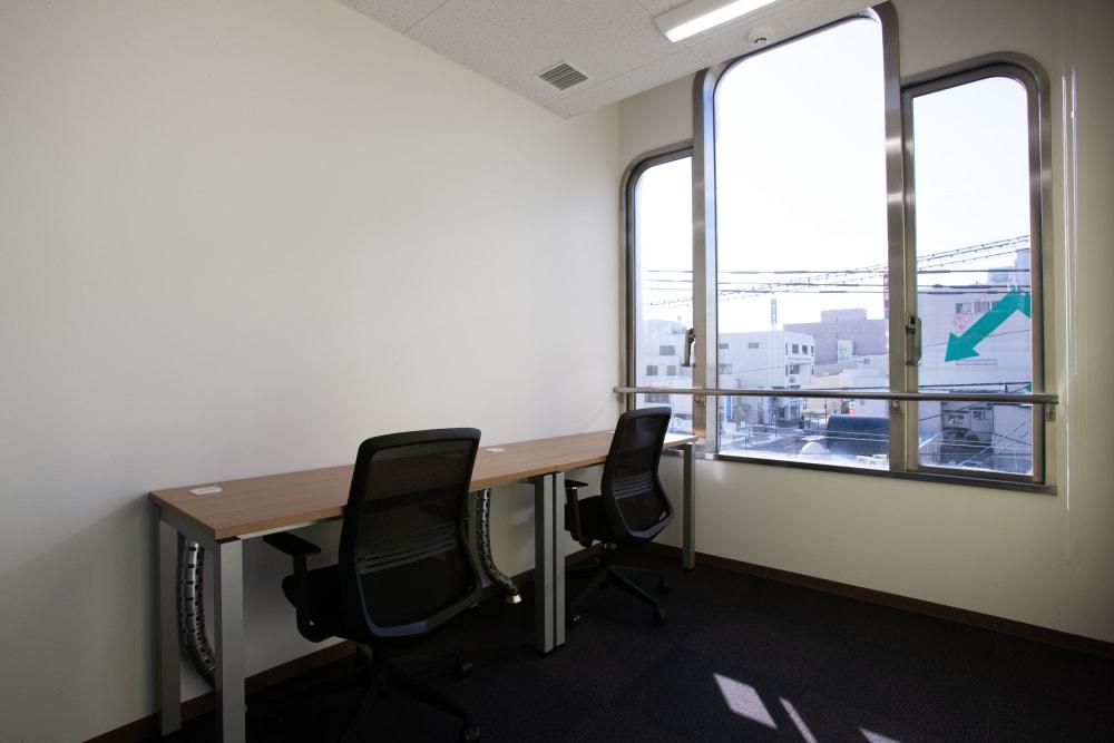 HACHINOHE, Vianova - Photo 4 HACHINOHE, Vianova office space - View 4 in Hachinohe - internet, office_cleaning, breakout_areas