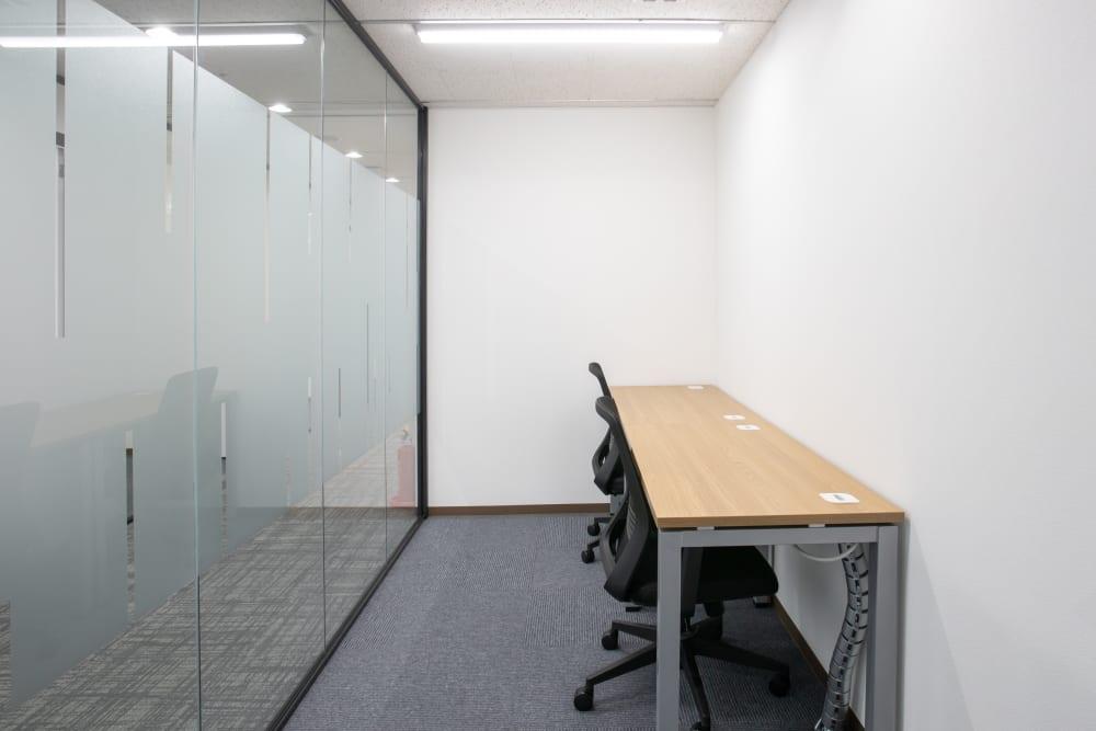 AKITA, Ekimae office space - View 2 in Akita - internet, office_cleaning, breakout_areas