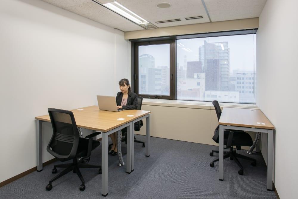 AKITA, Ekimae office space - View 5 in Akita - internet, office_cleaning, breakout_areas