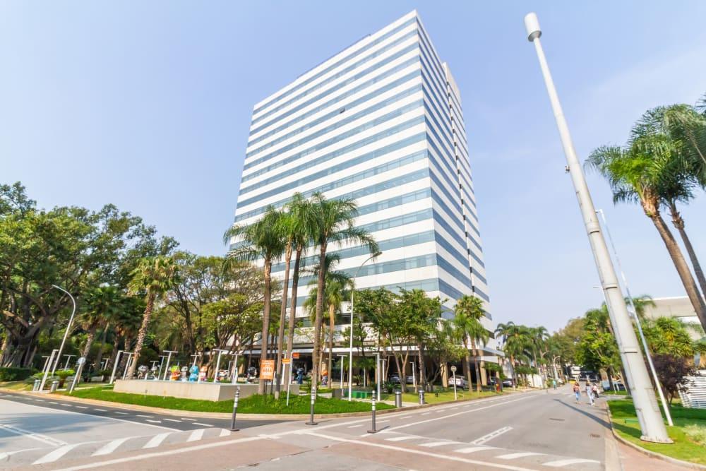 E-Business Park office space - View 5 in Água Branca - internet, office_cleaning, breakout_areas