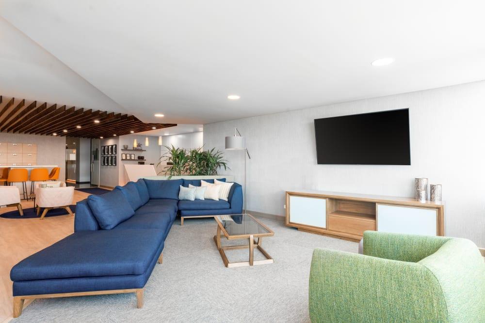 Barranquilla, Green Towers office space - View 5 - internet, office_cleaning, breakout_areas