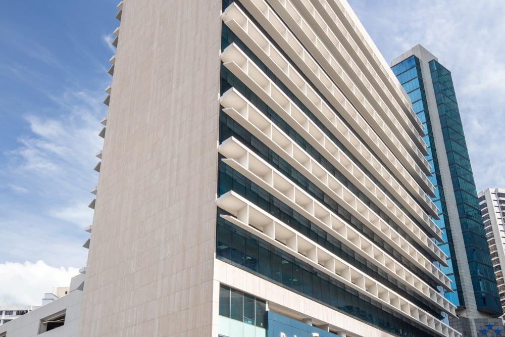 PANAMA, Panama City, Banistmo Tower office space - View 3 in Panamá - internet, office_cleaning, breakout_areas