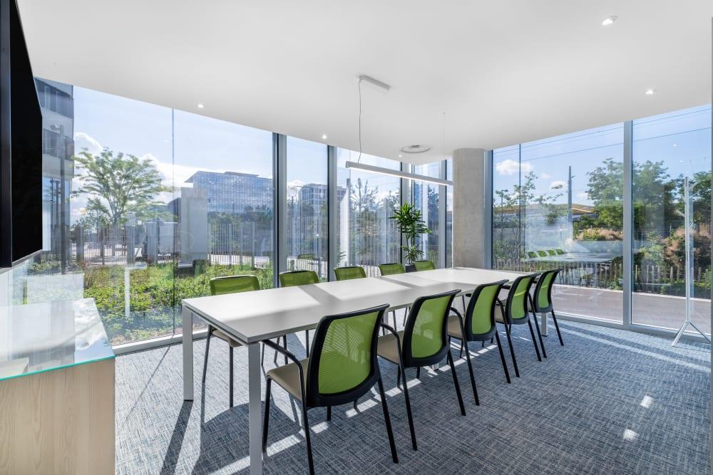 VILLEURBANNE, Carré De Soie office space - View 5 in Villeurbanne - internet, office_cleaning, breakout_areas