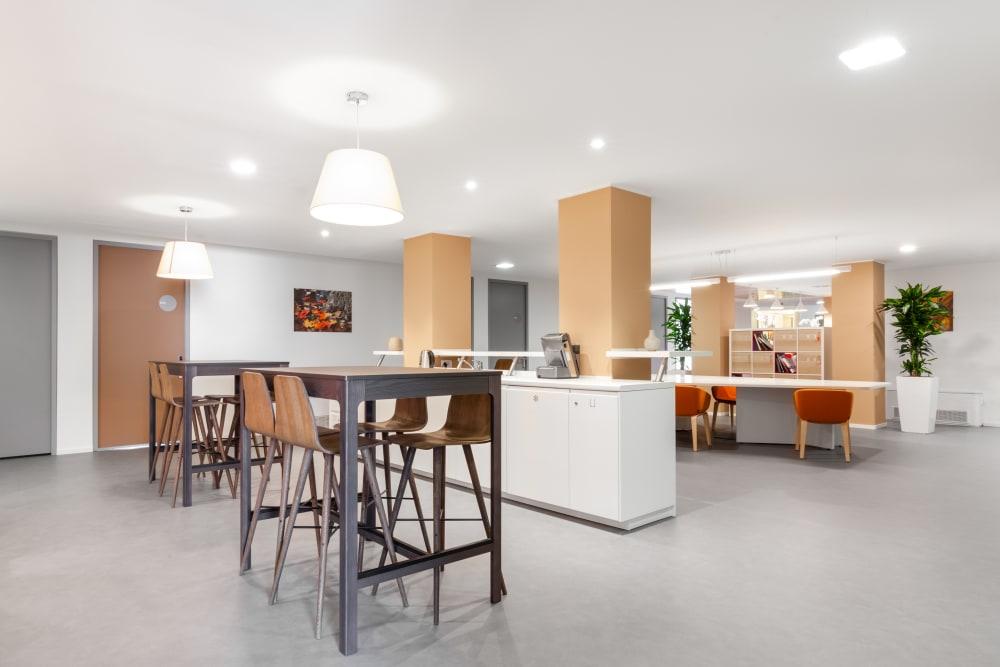 GENOVA De Ferrari office space - View 3 in Genova - internet, office_cleaning, breakout_areas