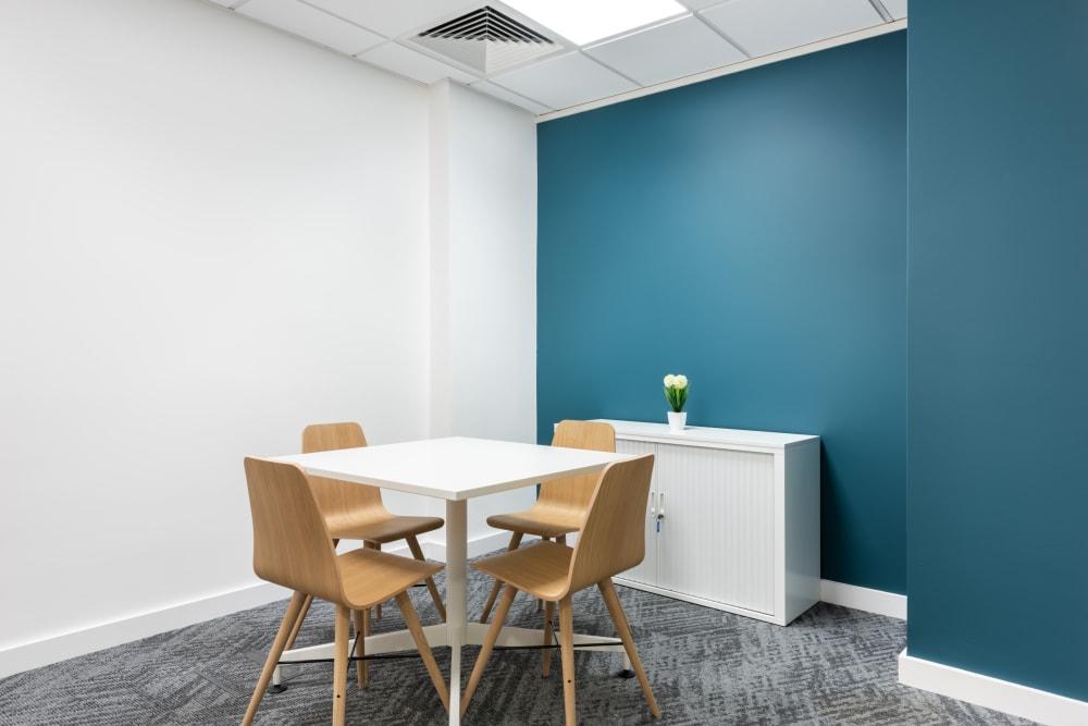 Manchester, St James Tower office space - View 5 in Manchester - internet, office_cleaning, breakout_areas