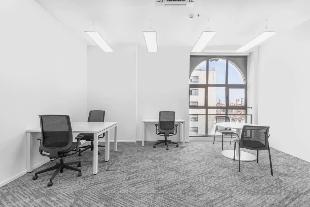 TURIN, Confienza office space - View 2 in Torino - internet, office_cleaning, breakout_areas