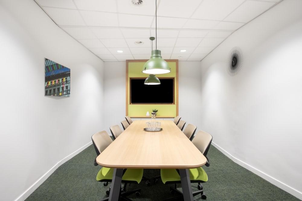 ENSCHEDE, Capitool office space - View 3 in Enschede - internet, office_cleaning, breakout_areas