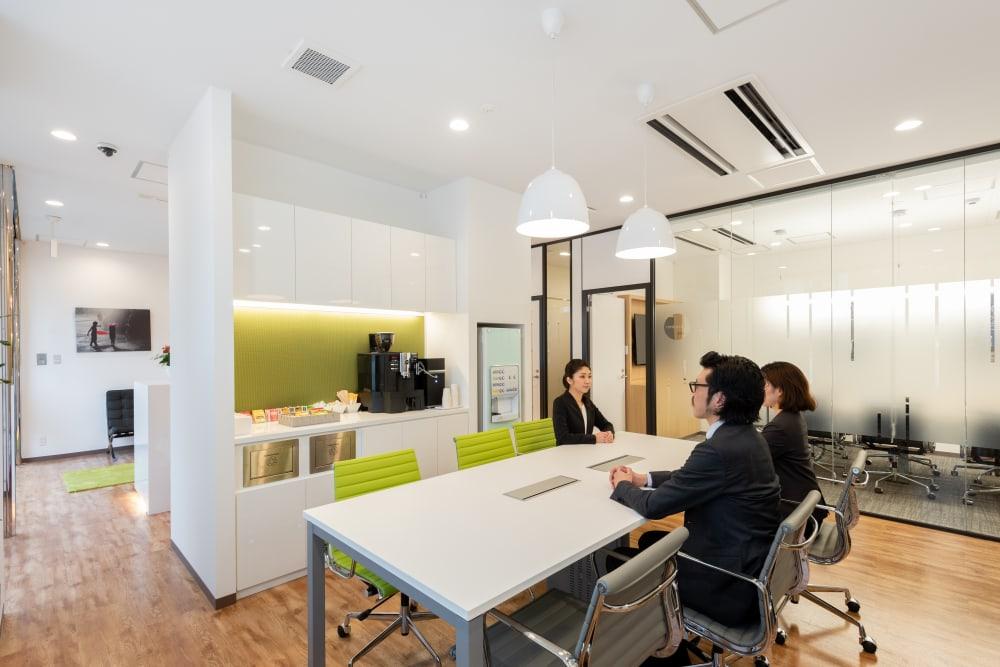 HYOGO, Himeji Ekimae - Photo 4 HYOGO, Himeji Ekimae office space - View 4 in Himeji - internet, office_cleaning, breakout_areas