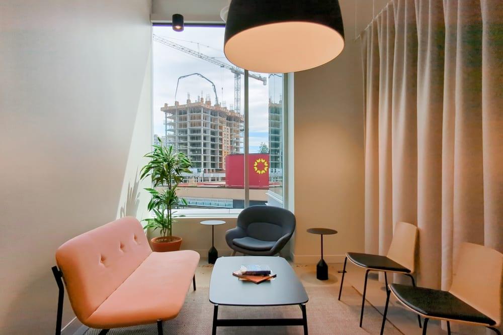 BC, Surrey - Spaces King George Hub - Office space in Surrey, British Columbia