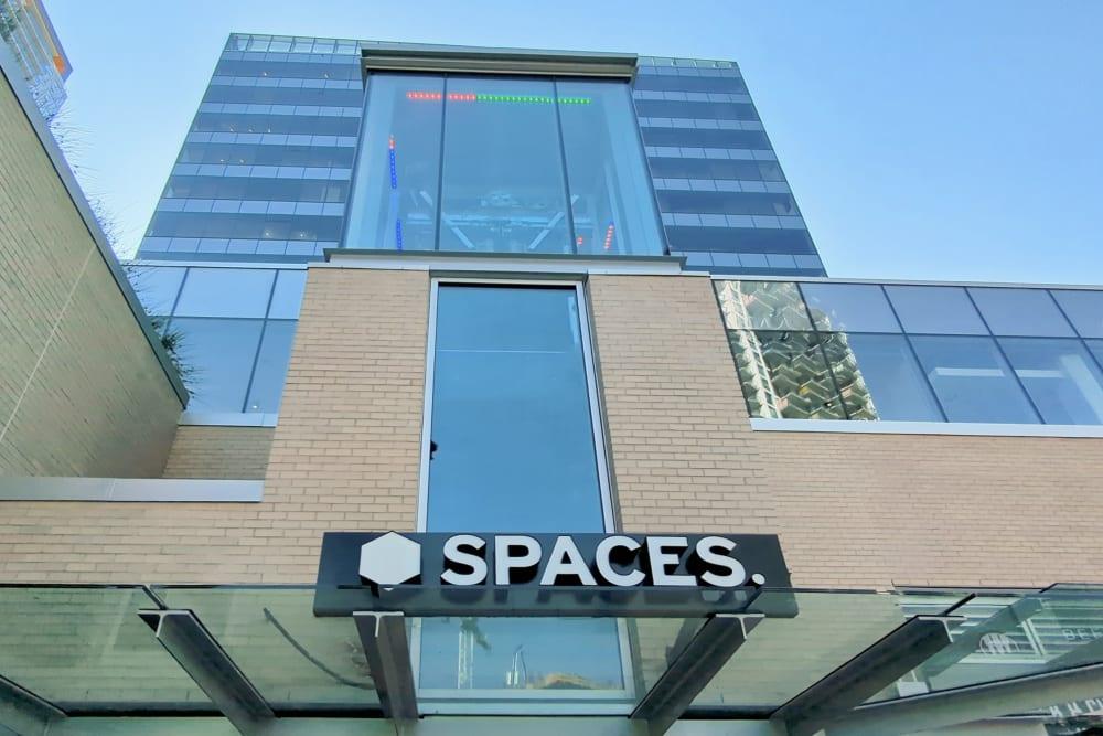 BC, Surrey - Spaces King George Hub office space - View 3 in Surrey - internet, office_cleaning, breakout_areas