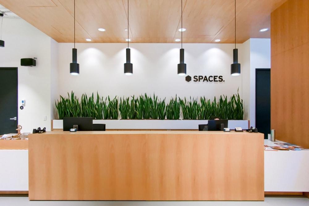 BC, Surrey - Spaces King George Hub office space - View 2 in Surrey - internet, office_cleaning, breakout_areas