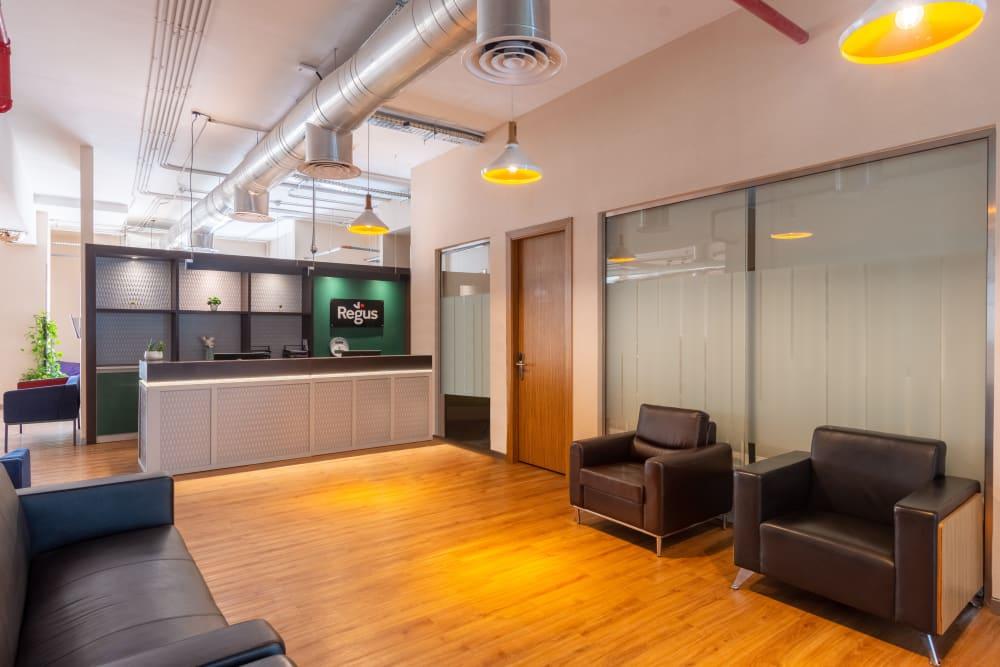 Regus Nawaf Square Office Space Regus Nawaf Square - Office space in Riyadh, Riyadh Province