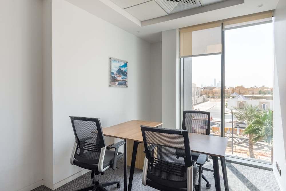 Regus Nawaf Square - Photo 4 Regus Nawaf Square office space - View 4 in Riyadh - internet, office_cleaning, breakout_areas