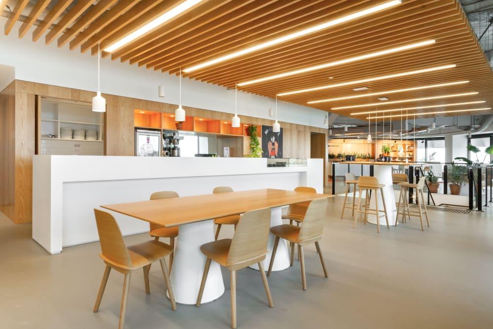 BRISBANE, Spaces Riparian Plaza - Office space in Brisbane City, Queensland