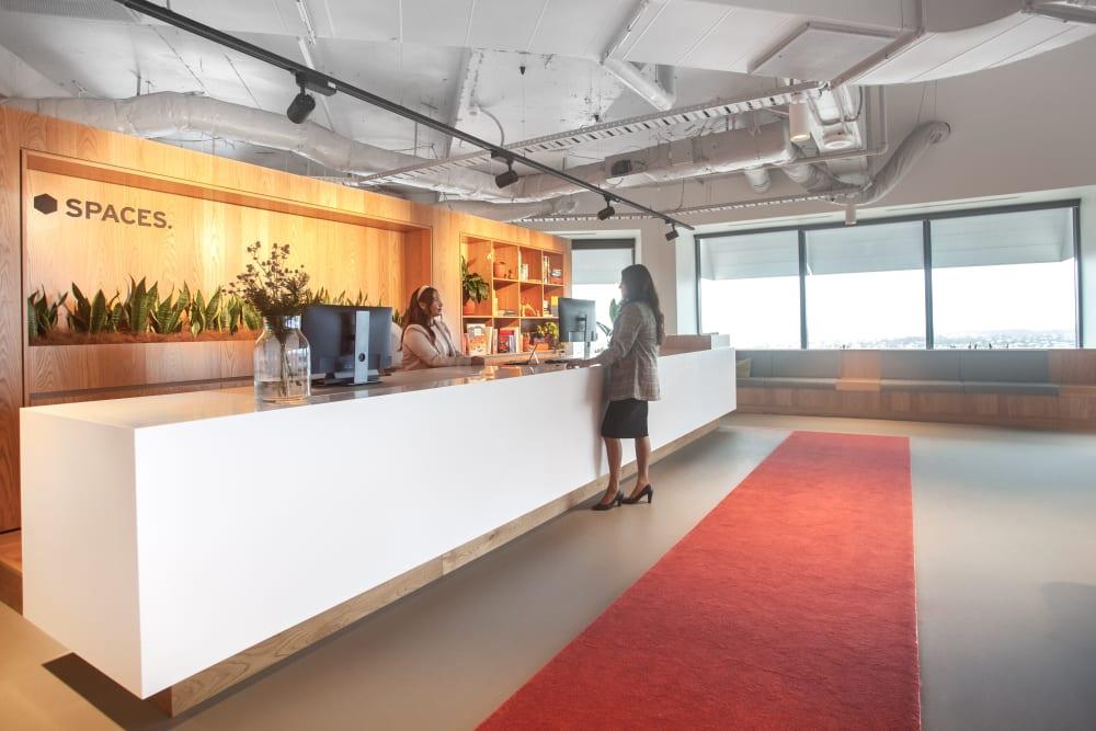 BRISBANE, Spaces Riparian Plaza office space - View 3 in Brisbane City - internet, office_cleaning, breakout_areas