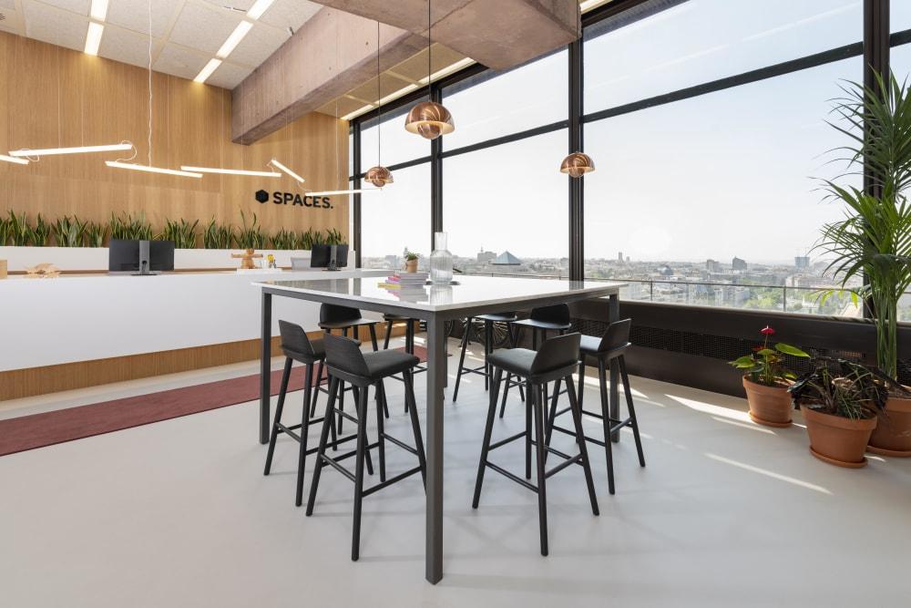 Madrid, Paseo De La Castellana 81 office space - View 5 in Madrid - internet, office_cleaning, breakout_areas