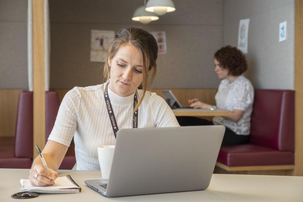 Madrid, Paseo De La Castellana 81 office space - View 6 in Madrid - internet, office_cleaning, breakout_areas