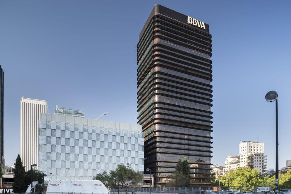 Madrid, Paseo De La Castellana 81 office space - View 3 in Madrid - internet, office_cleaning, breakout_areas