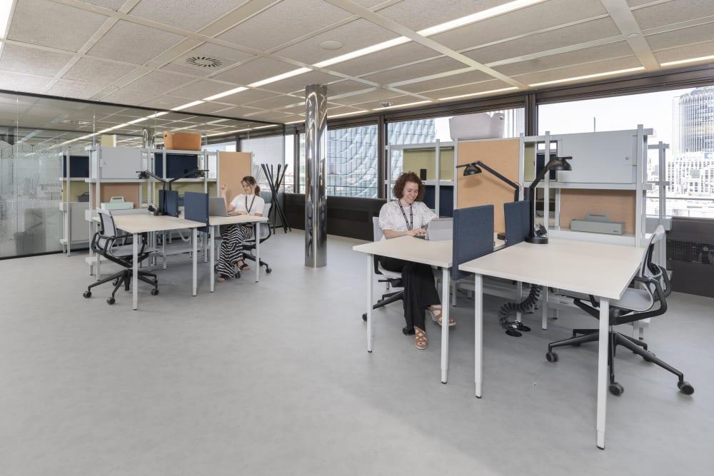 Madrid, Paseo De La Castellana 81 - Office space in Madrid, Comunidad de Madrid